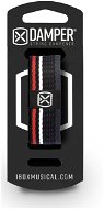 iBOX DKXL05 Damper extra large červená-biela-čierna - Príslušenstvo pre hudobné nástroje
