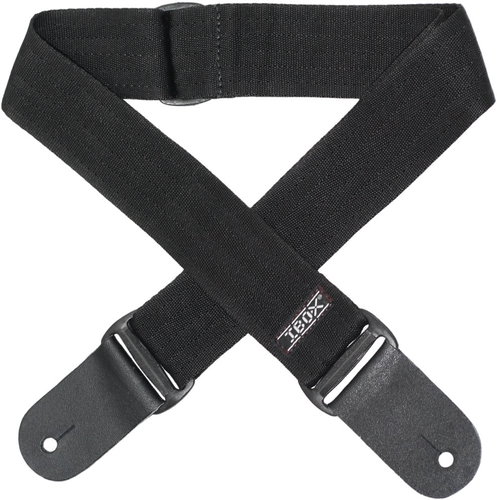 IBOX CNP 5cm Black - Guitar Strap - Main image