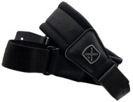 iBOX Flexible Neoprene Strap 8cm Black - Guitar Strap