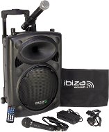 Ibiza Sound PORT10VHF-BT - Speakers