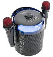 Ibiza Sound KARAHOME-BK - Bluetooth Speaker