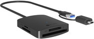 ICY BOX IB-CR302-CU3 with 4 ports - Card Reader