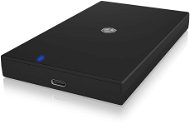 ICY BOX IB-200T-C3 pro 2.5" HDD/SSD s USB 3.2 - Hard Drive Enclosure