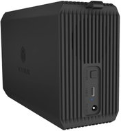 ICY BOX IB-RD3720-CU3 RAID pro 2x 2.5"/3.5" SATA - Hard Drive Enclosure