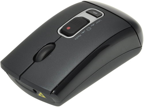 ICON7 XP500 Presenter Multimédia - Mouse - Main image