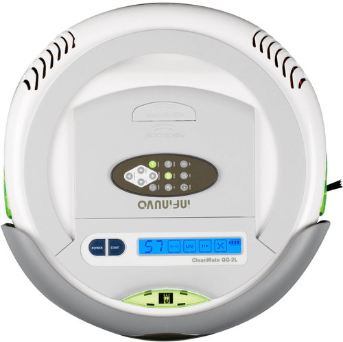CleanMate QQ-2LT - Robot Vacuum - Main image
