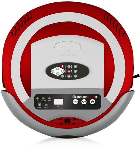 CleanMate QQ2R - Robot Vacuum - Main image