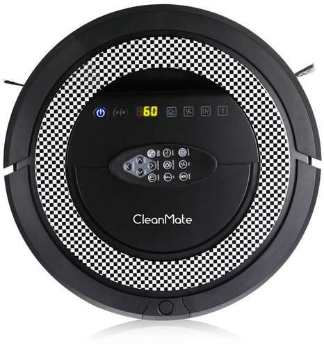  CleanMate QQ-5S  - Robot Vacuum - Main image