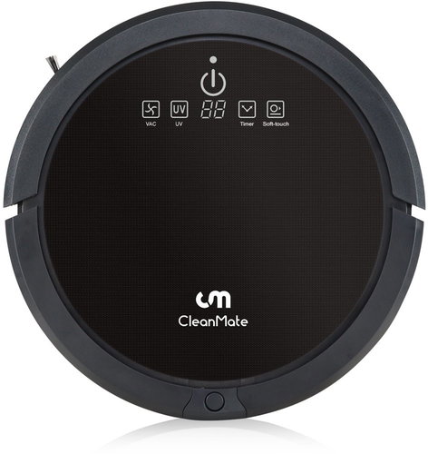 CleanMate QQ6Pro - Robot Vacuum - Main image