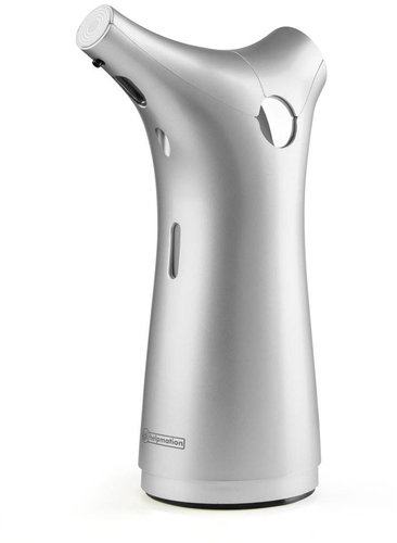 Helpmation V-476 silver - Soap Dispenser - Main image