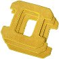 HOBOT-268 mikroszálas ruhák (3db) sárga - Tisztítókendő