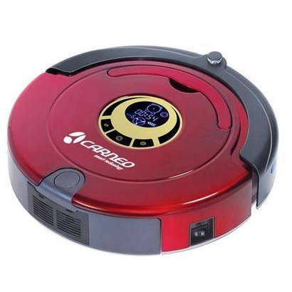 Carneo SmartCleaner 610 red - Robot Vacuum - Main image