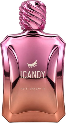 ICANDY BEAUTY Petit Gâteau 72 EdC 100 ml - Eau de Cologne - Main image