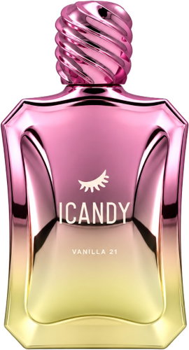 ICANDY BEAUTY Vanilla Milkshake 21 EdC 100 ml - Eau de Cologne - Main image