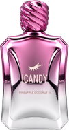 ICANDY BEAUTY Pineapple Coconut Cake 84 EdC 100 ml - Eau de Cologne