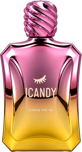 ICANDY BEAUTY Lemon Pie 53 EdC 100 ml - Eau de Cologne - Main image