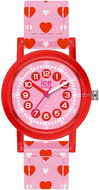Ice Watch růžové srdce 22690 - Dětské hodinky