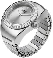Ice Watch Ladies Chouchou ring watch, silver 025514 - Watch