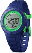 Ice Watch dětské hodinky Ice Digit Dino modré XS 021006 - Watch