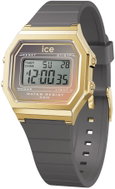 Ice Watch dámské hodinky Ice Digit Retro šedé 023308 - Watch