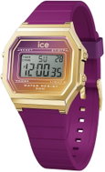 Ice Watch dámské hodinky Ice Digit Retro fialové 023311 - Watch