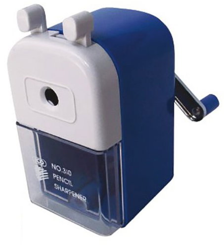 ICO 310/A modro/bílé - Pencil Sharpener - Main image