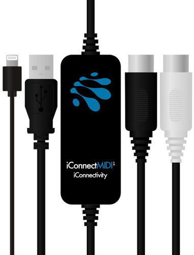ICONNECTIVITY iConnectMIDI1 L - Audio Transmitter - Main image