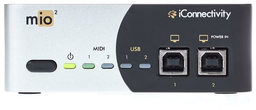 ICONNECTIVITY MIO2 - Audio Transmitter - Main image