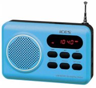Impro ICES-112 kék - Rádió