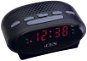 ICES ICR-210 Black - Radio Alarm Clock
