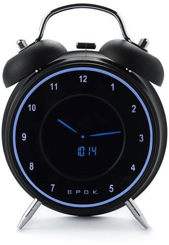 Bigben RR90EPOKNLCA - Radio Alarm Clock - Main image