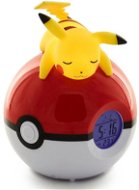 Bigben Pokémon PIKACHU - Radio Alarm Clock
