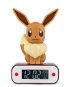 Bigben Pokémon EEVEE - Alarm Clock