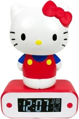 Bigben Hello Kitty - Alarm Clock - Main image