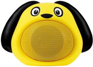 iCutes Bluetooth Yellow Dog - Bluetooth reproduktor