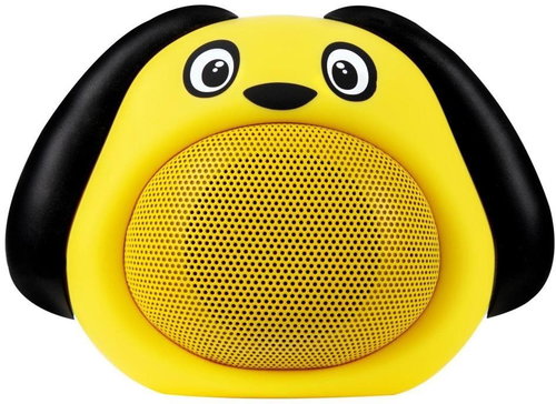 iCutes Bluetooth Yellow Dog - Bluetooth Speaker - Main image