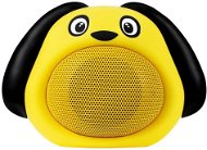 iCutes Bluetooth Yellow Dog - Bluetooth reproduktor