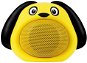 iCutes Bluetooth Yellow Dog - Bluetooth hangszóró
