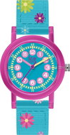 Ice Watch ICE-learning pink-blue, rainbow motif - Children's Watch