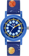 Ice Watch ICE-learning modré, motiv vesmír - Dětské hodinky