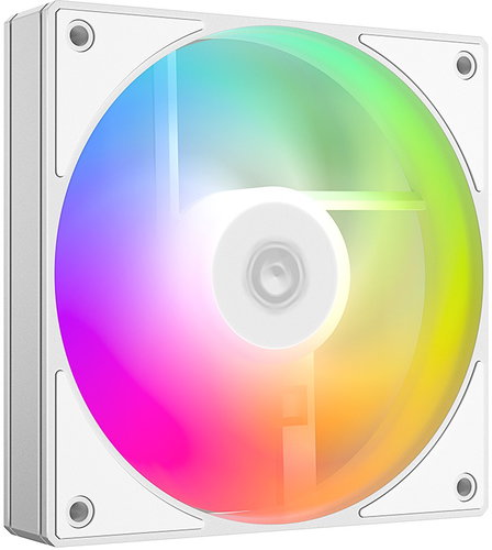 ID-COOLING AS-120-ARGB-W - PC Fan - Main image