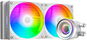 ID-COOLING FX240 INF WHITE - Vodní chlazení