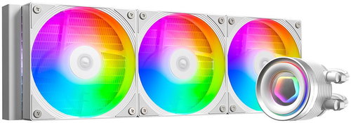 ID-COOLING FX360 INF WHITE - Water Cooling - Main image