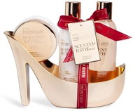 IDC Institute Lady Spa Balance, Luxury cosmetic set 4 in 1 - Cosmetic Gift Set