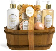 IDC Institute Floral Harmony, Exclusive 8-in-1 Wellness Gift Set - Cosmetic Gift Set
