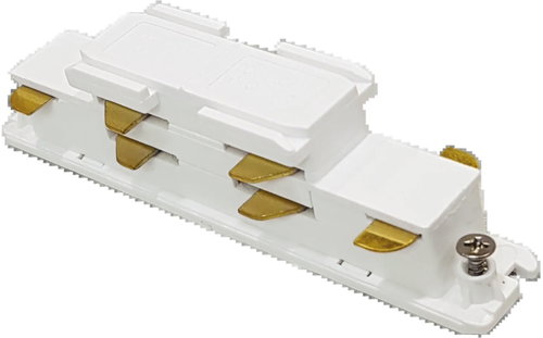 Ideal Lux Link Electrified Connector Dali 1-10V, White Main image Ideal Lux Link Electrified Connector Dali 1-10V, White - Power Adapter - Main image