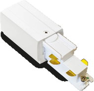 Ideal Lux Link Trimless Main Connector End DALI Left, White - Power Adapter