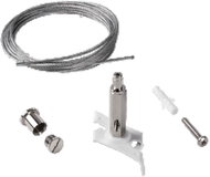 Ideal Lux Link Trimless Kit Pendant 3m, White - Accessory Kit