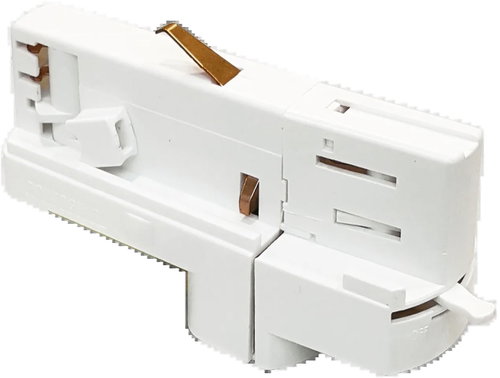 Ideal Lux Link Track Adaptor DALI, White - Power Adapter - Main image