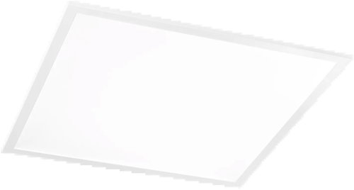 Ideal Lux LED Ceiling Panel 40W 4150lm 3000K CRI80 60cm Square IP20, White Main image Ideal Lux LED Ceiling Panel 40W 4150lm 3000K CRI80 60cm Square IP20, White - LED Panel - Main image